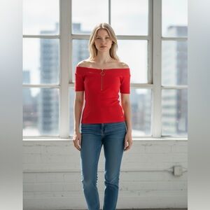 GUESS RED Blouse